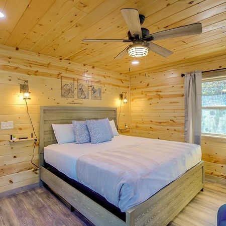 Gatlinburg Cabin With Game Room, Hot Tub And Mtn Views Екстериор снимка